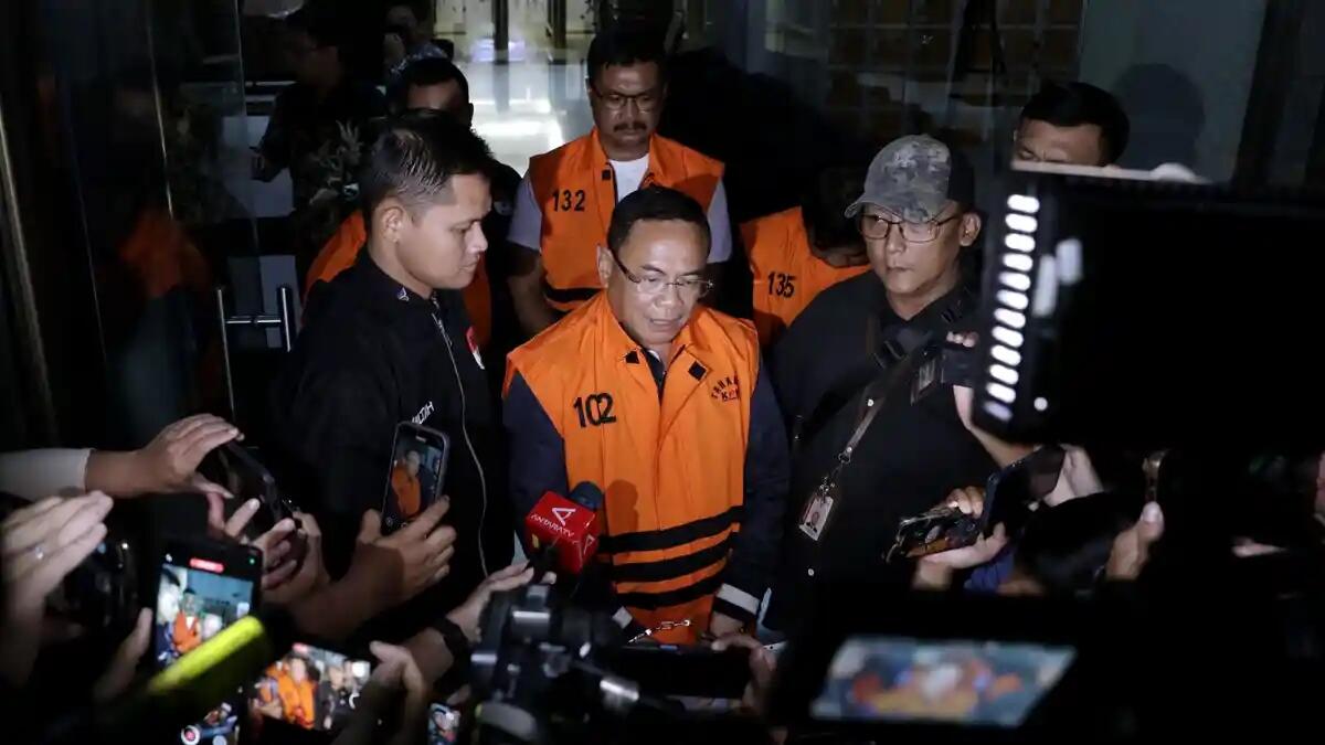 Cerita di Balik Penangkapan Bupati Pati Sudewo: HP Direset hingga Strategi Geser ke..