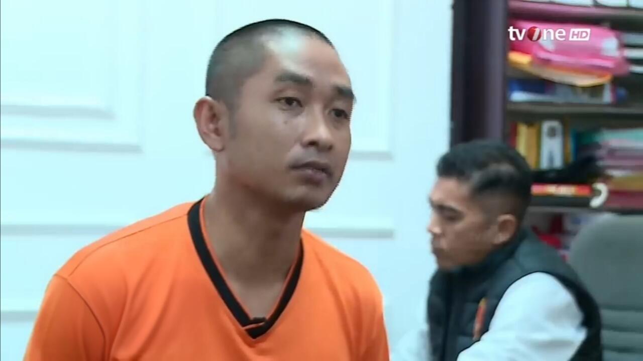 Berakhir Dibunuh dan Dicor, Asmara Fatal Janda Pemilik Avanza dan Sopir Bus