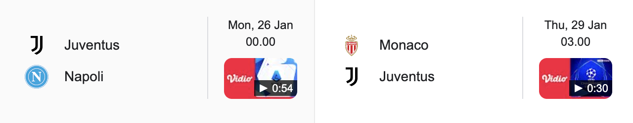 -=Juventus FC Sp.A ⭐⭐⭐ =- Casa dei Bianconeri @JuveKaskus