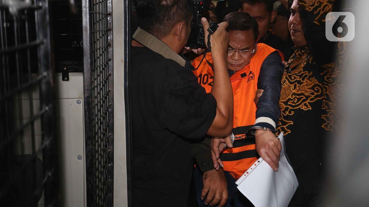 Bupati Pati Sudewo Usai Jadi Tersangka Jual Beli Jabatan: Saya Dikorbankan