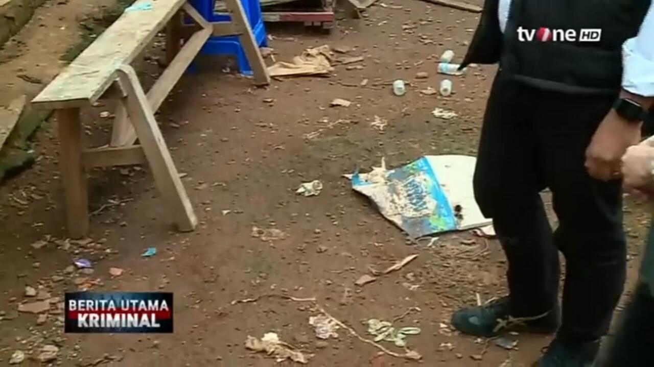 Berakhir Dibunuh dan Dicor, Asmara Fatal Janda Pemilik Avanza dan Sopir Bus