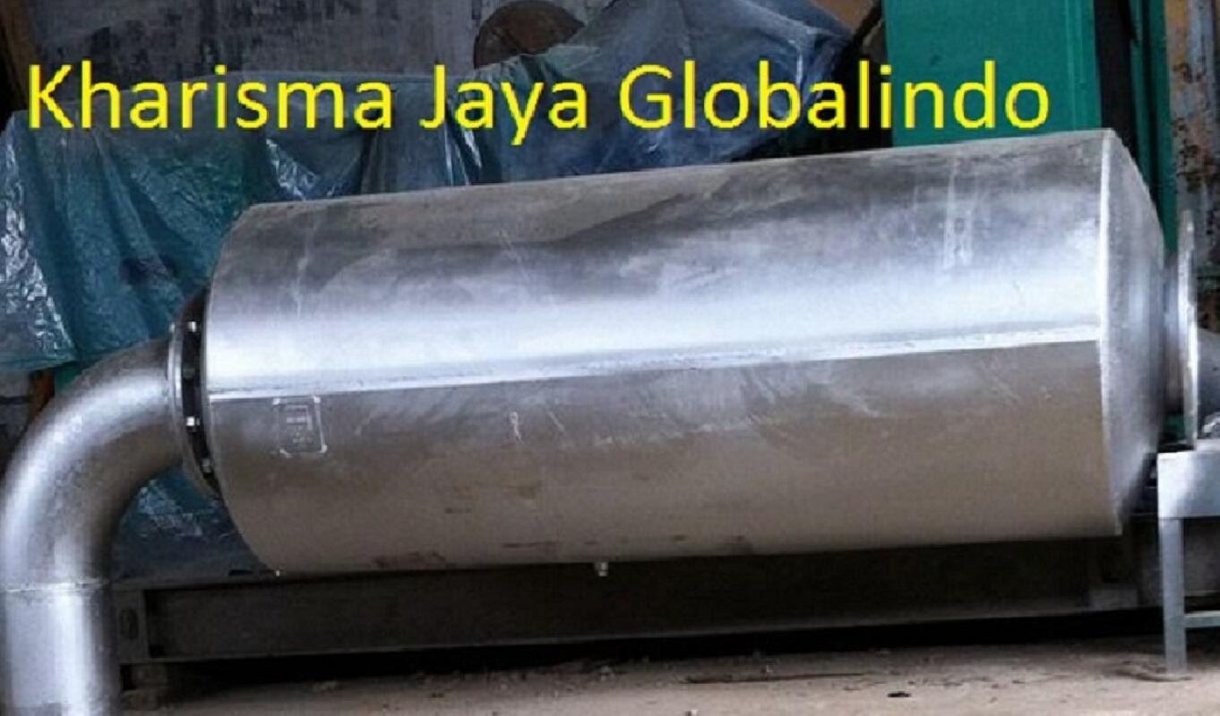 Silencer Genset Kapasitas 10 Kva - 2.500 Kva