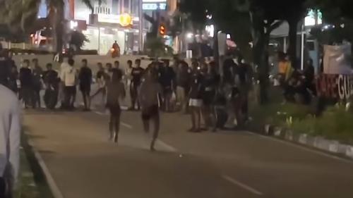 Balap Lari Berujung Judi, Delapan Pelajar Diciduk Polisi di Pesanggrahan