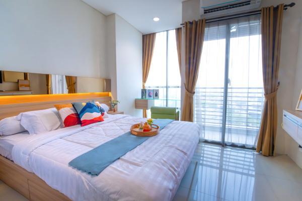 Sewa Apartemen Tipe Studio GP Plaza Full Furnished &ndash; Unit Siap Huni