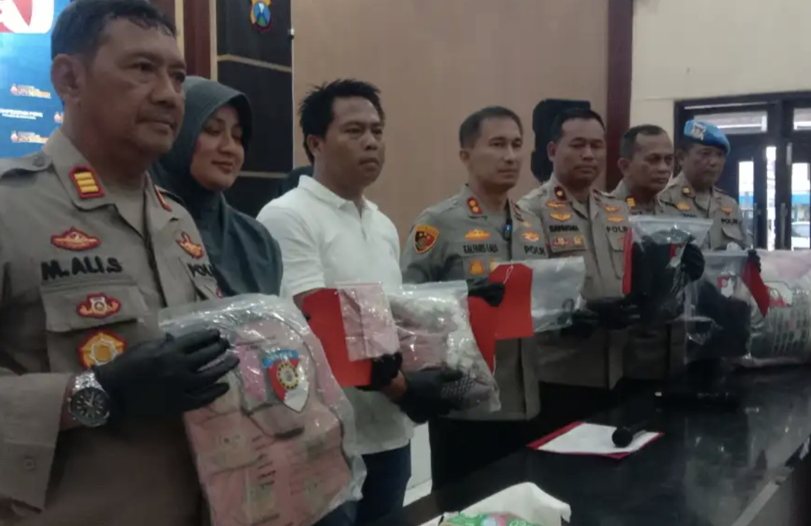 Diusir dari Rumah Jadi Motif Menantu Perempuan Nekat Habisi Mertua di Blitar