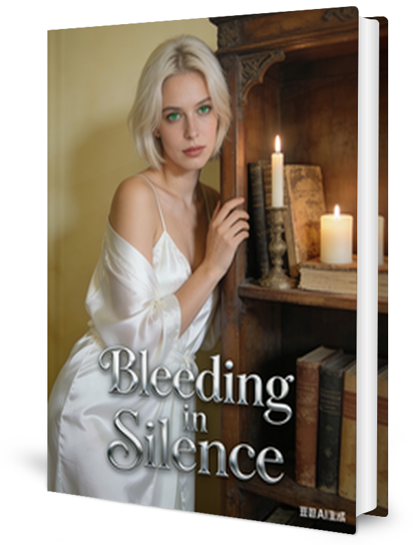 Bleeding In Silence Novel by Elara. J _ Novel