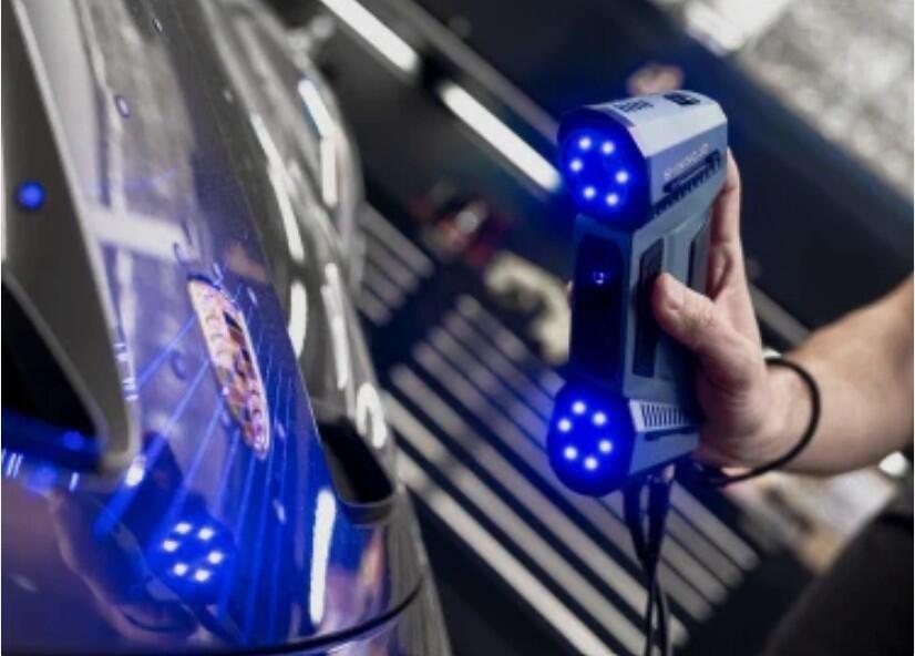 Mengungkap Kekuatan 3D Scanner untuk 3D Printing: Panduan Lengkap dan Mudah Dipahami