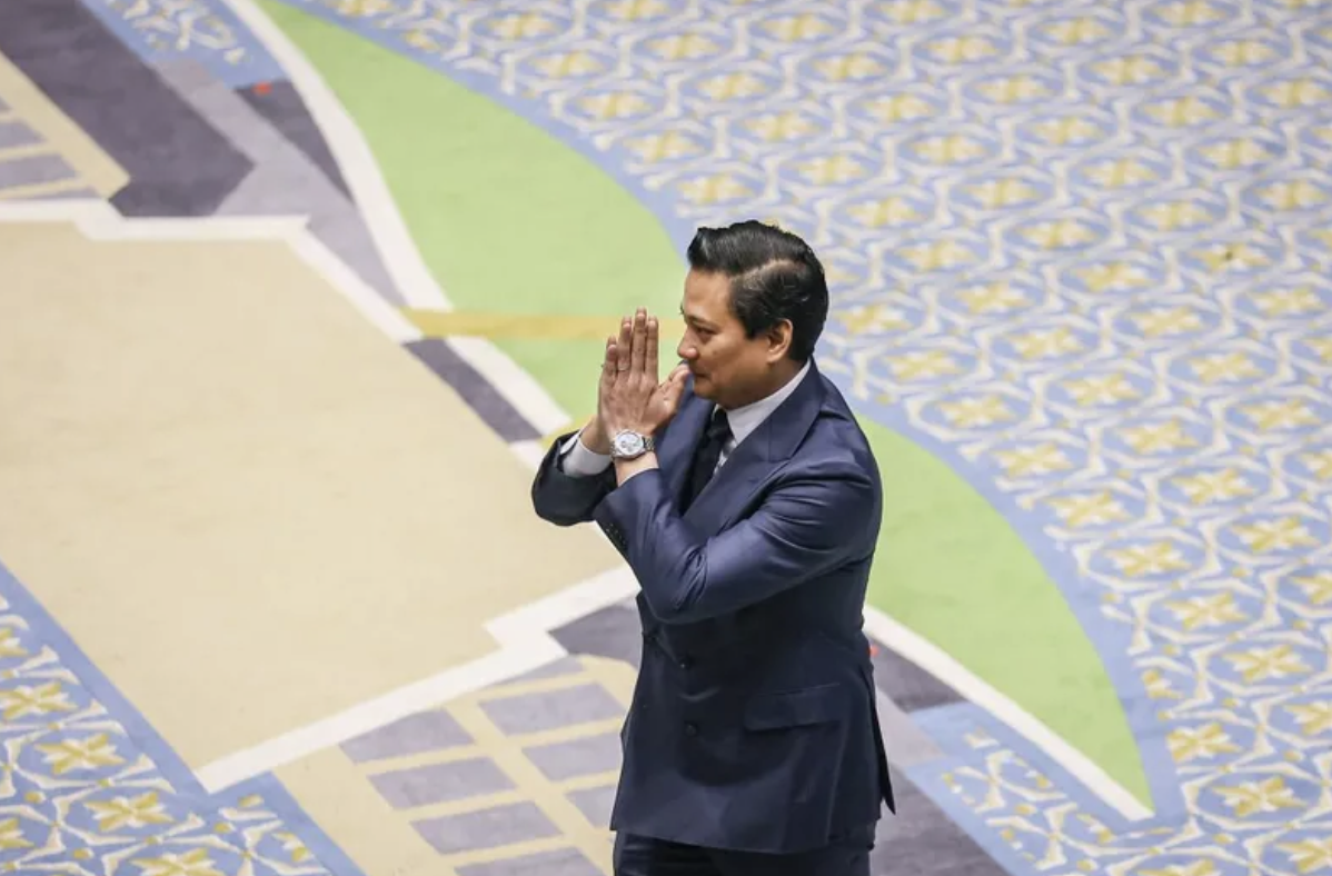 Saat DPR Resmi Setujui Keponakan Prabowo Jadi Deputi Gubernur BI