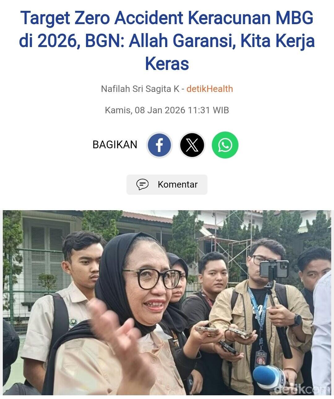 Puluhan Ambulan Bolak-balik SMA Negeri 2 Kudus, Ada Apa? 