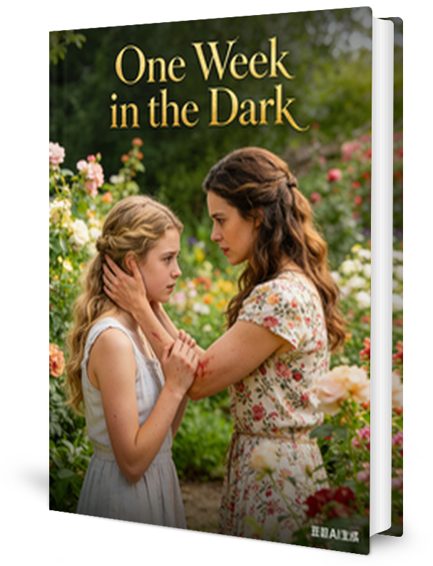 One Week In The Dark Novel by Nancy Eainee _ Novel