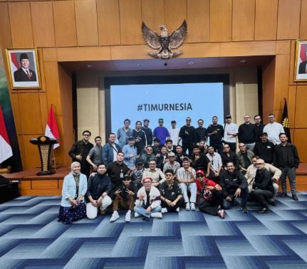 Timurnesia Resmi Jadi Wadah Musisi Indonesia Timur