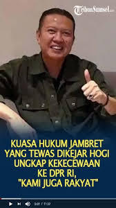 Kasus Hogi Dihentikan, Kuasa Hukum Keluarga Jambret yang Tewas Ungkap Kekecewaan 