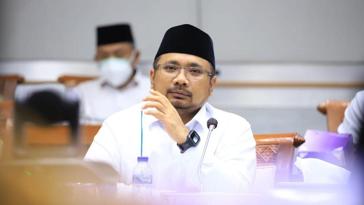 KPK Periksa Eks Menag Yaqut dalam Kasus Dugaan Korupsi Kuota Haji Hari Ini