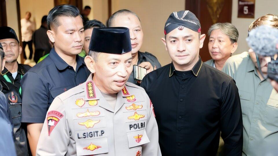 PERISAI SI: Polri di Bawah Presiden Jadi Kunci Independensi Penegakan Hukum