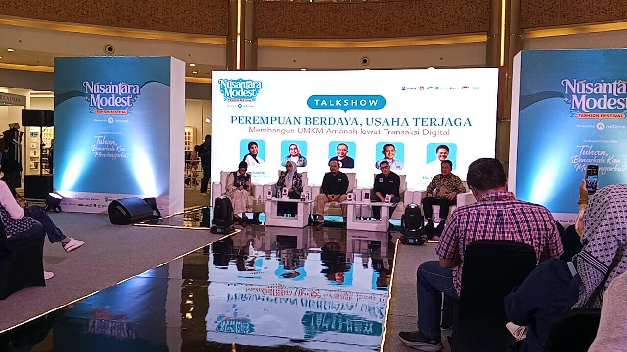 Numofest 2026 Digelar di Bekasi: Angkat Modest Fashion dan Dorong UMKM Go Digital