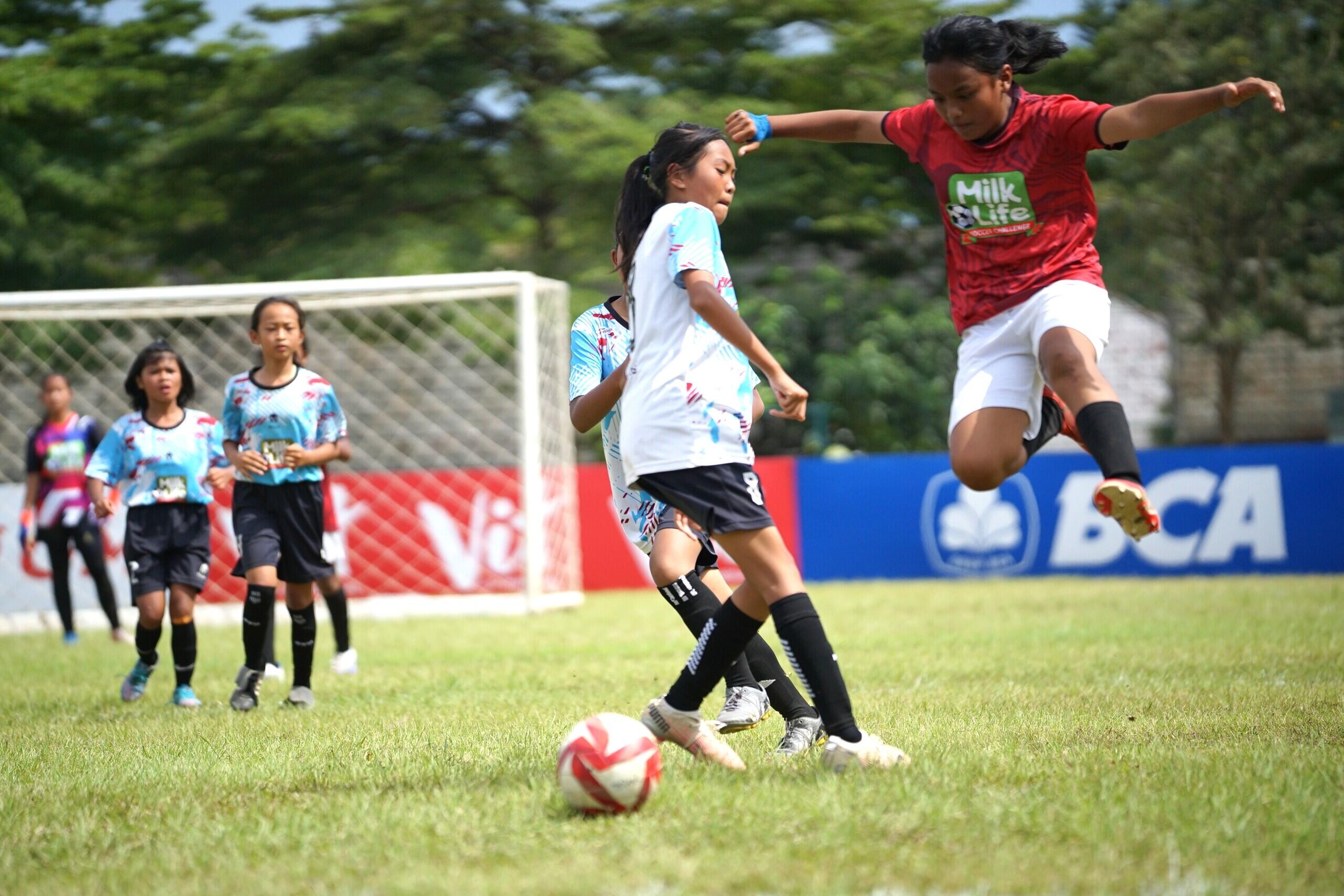 Juara Baru Bermunculan, Atmosfer Kompetisi Kian Panas di MLSC Bandung dan Yogya