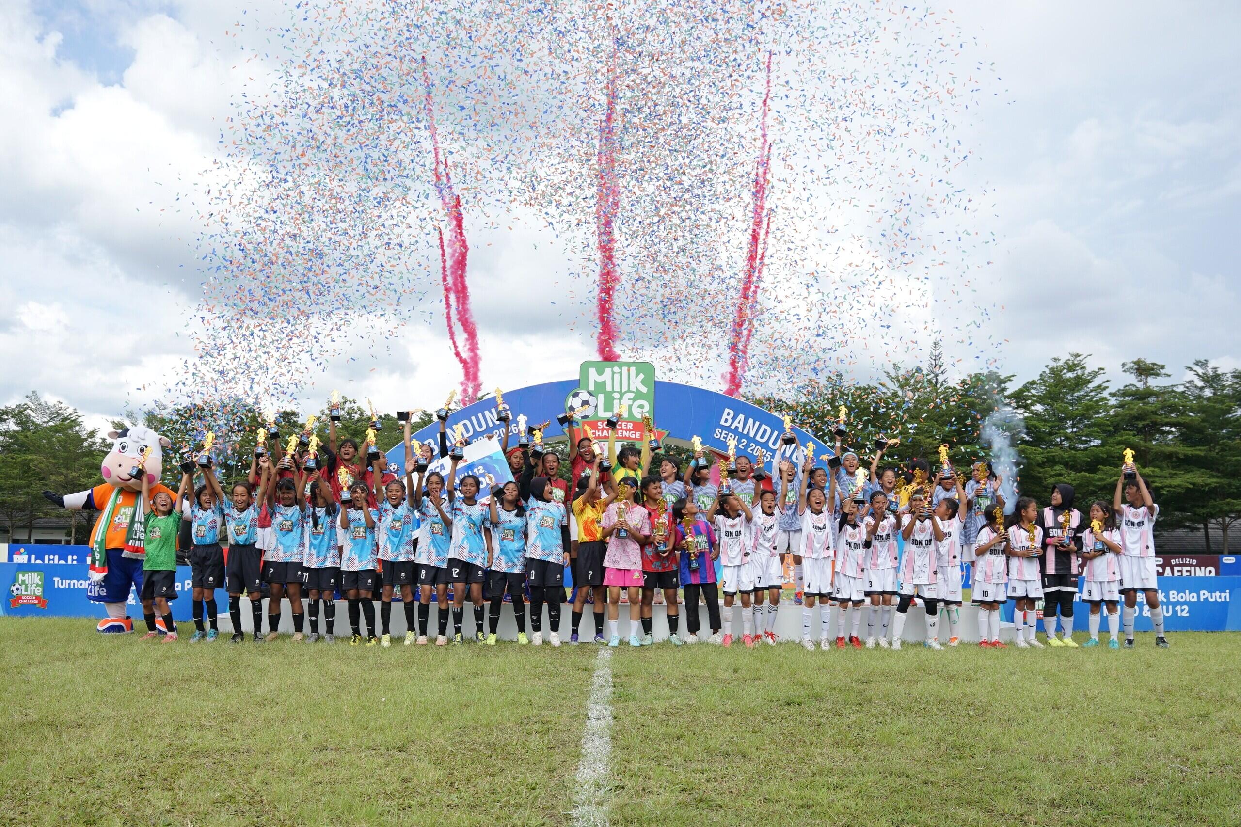 Juara Baru Bermunculan, Atmosfer Kompetisi Kian Panas di MLSC Bandung dan Yogya