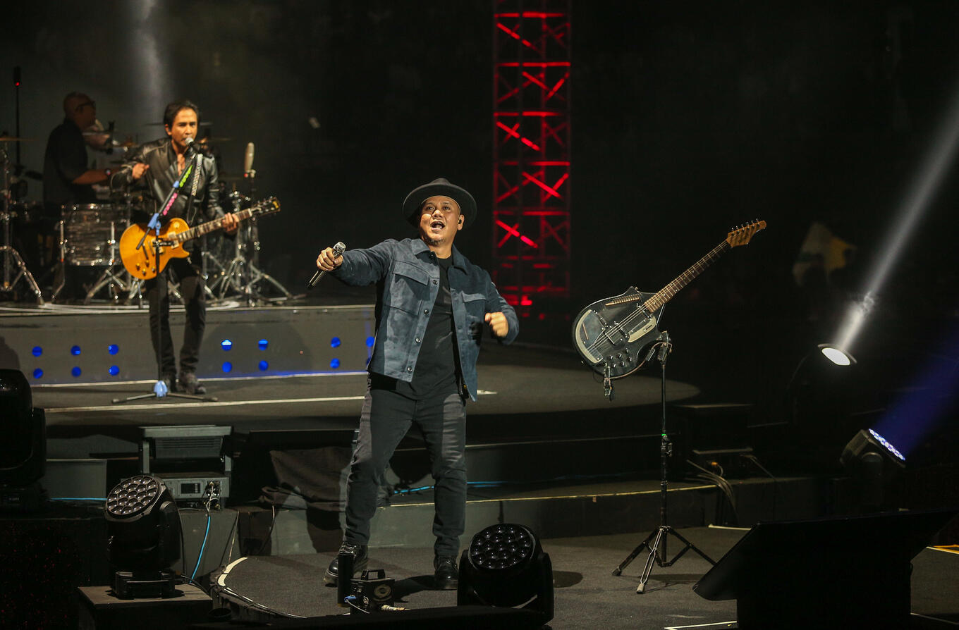 Konser Padi Reborn 28 Tahun Penuh Nostalgia &amp; Kolaborasi Kejutan!