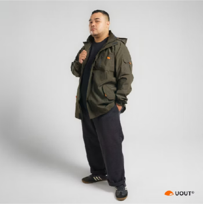 REKOMENDASI BRAND LOKAL UNTUK BADAN BIG SIZE