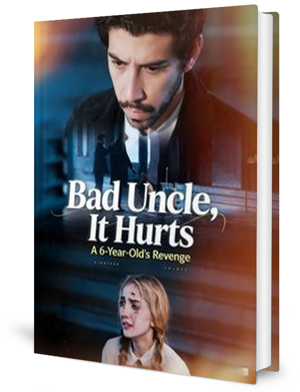 Bad Uncle It Hurts: A 6-year-old's Revenge Novel by Sugar Nyfe _ Novel