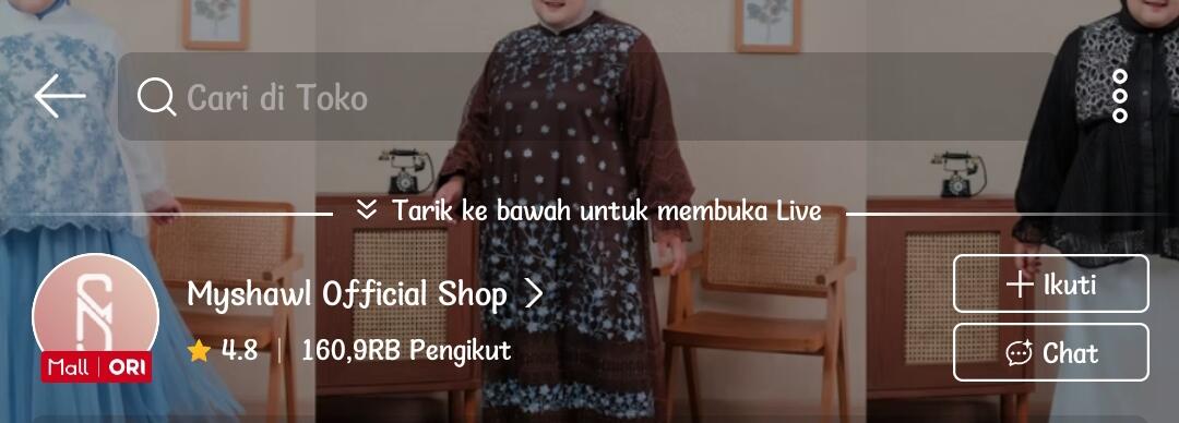 REKOMENDASI BRAND LOKAL UNTUK BADAN BIG SIZE