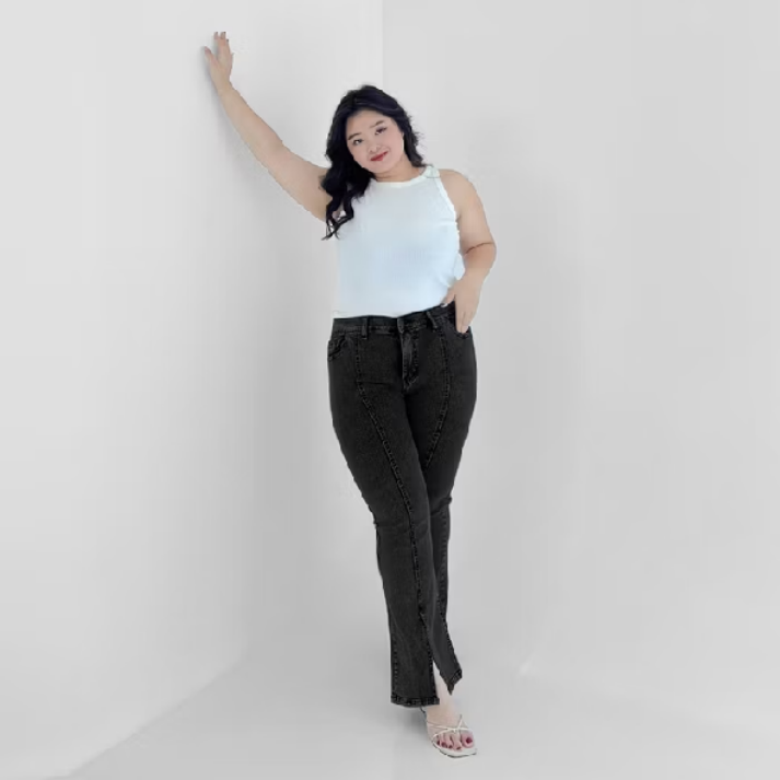 REKOMENDASI BRAND LOKAL UNTUK BADAN BIG SIZE