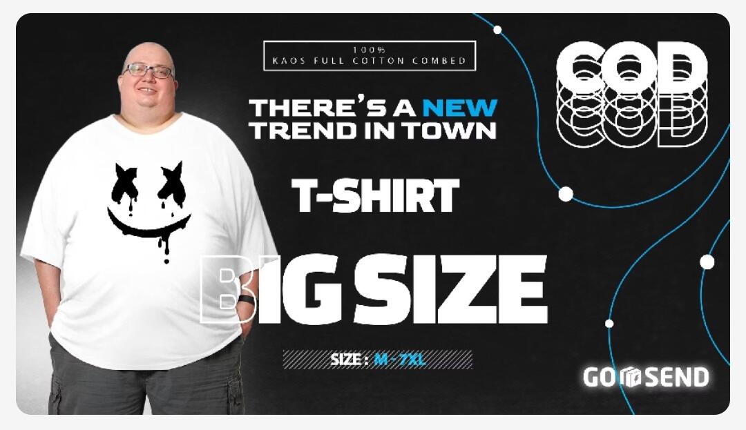 REKOMENDASI BRAND LOKAL UNTUK BADAN BIG SIZE
