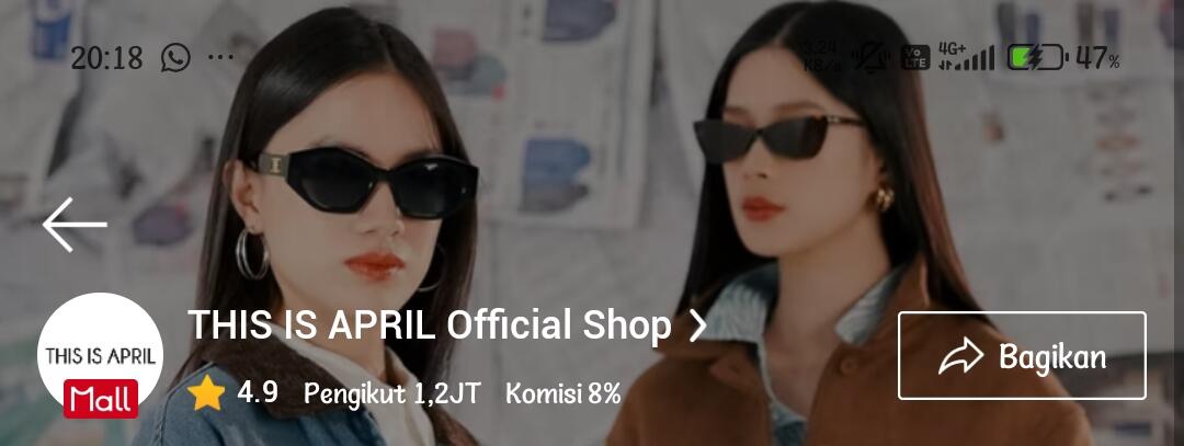 REKOMENDASI BRAND LOKAL UNTUK BADAN BIG SIZE