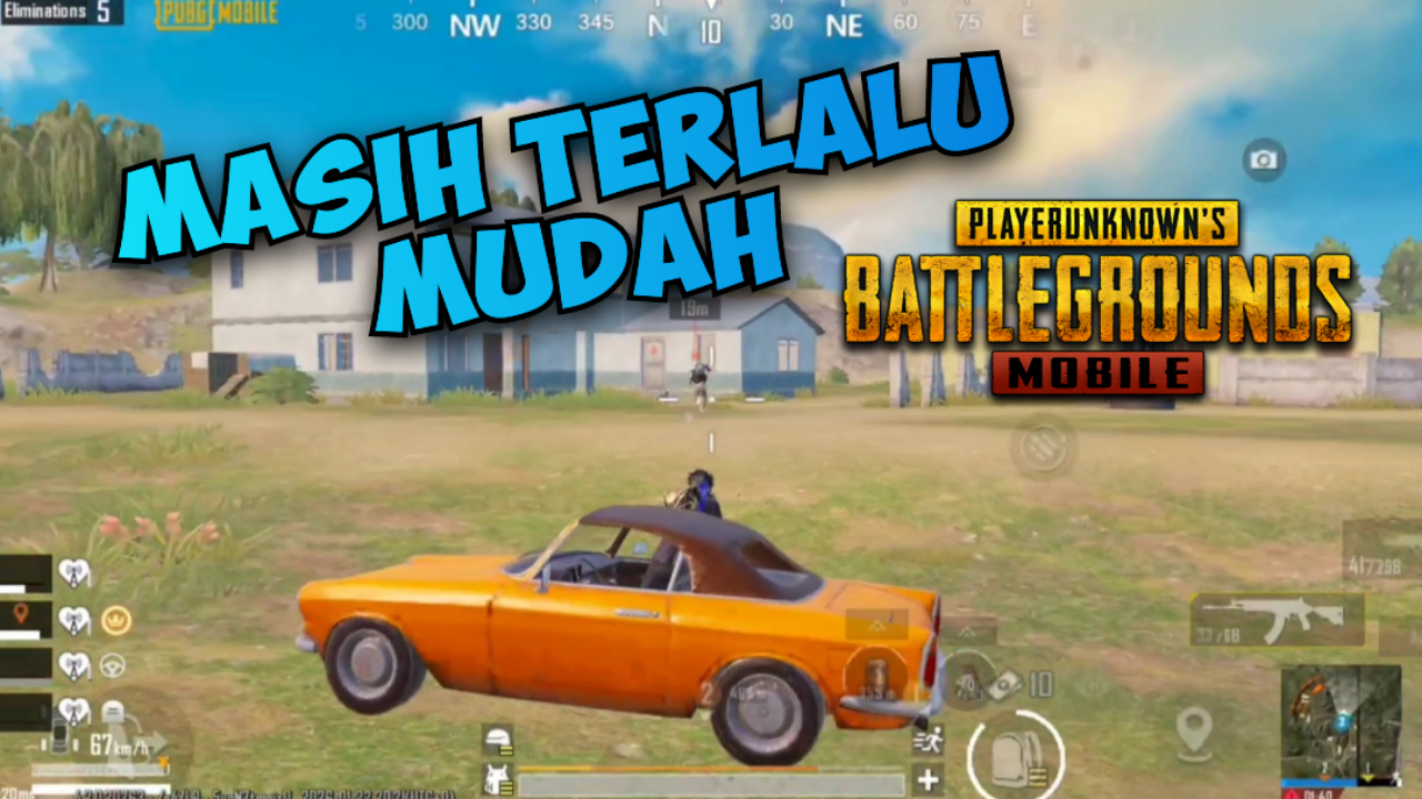 [Video] Masih Terlalu Mudah - PUBG MOBILE