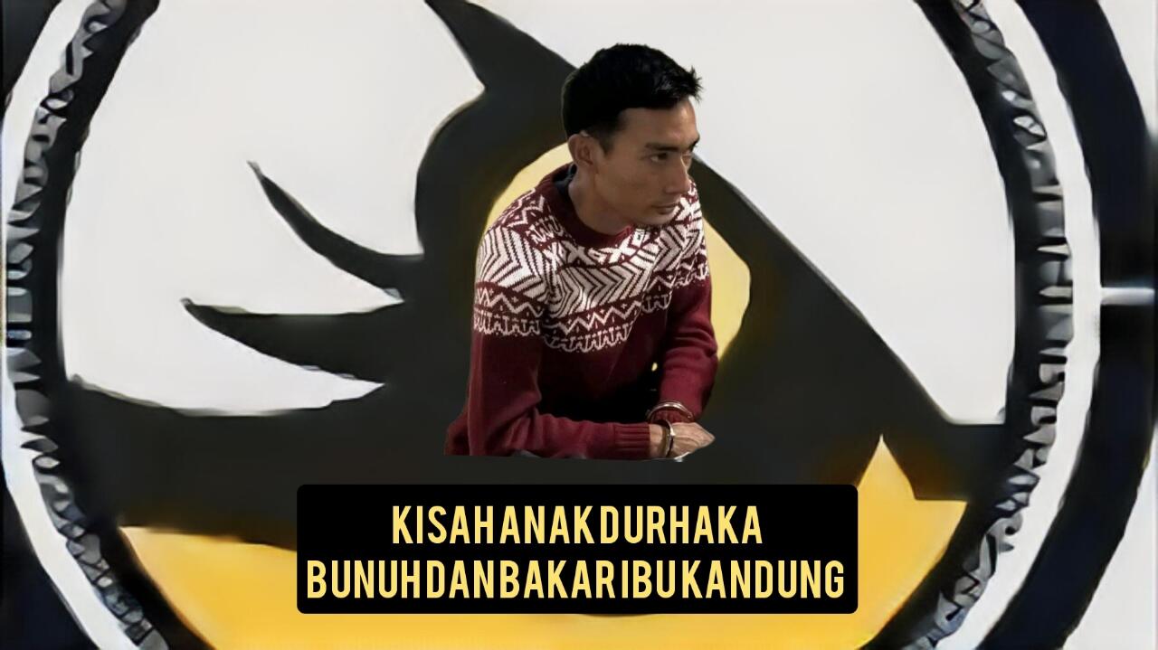 Nekat Bunuh dan Bakar Ibu Kandung, Ketika Anak Kesayangan Kerasukan Setan