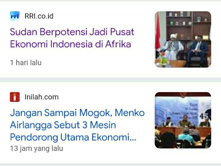 Ekonomi Indonesia Kuat Inflasi Terkendali
