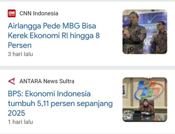 Ekonomi Indonesia Kuat Inflasi Terkendali