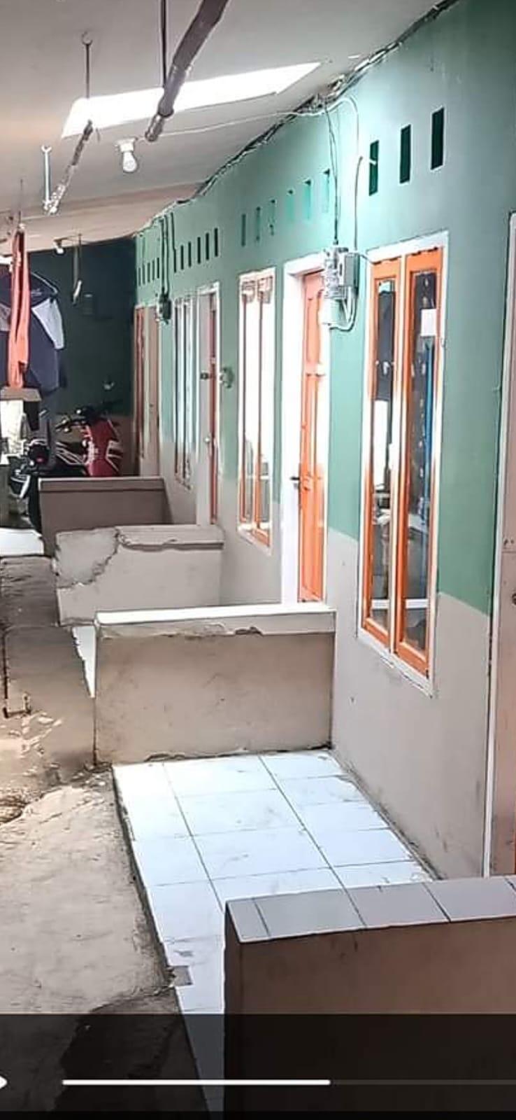 Dijual cepat kost sangat strategis bebas banjir di Cikarang selatan 
