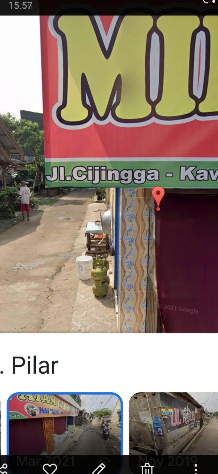 Dijual cepat kost sangat strategis bebas banjir di Cikarang selatan 