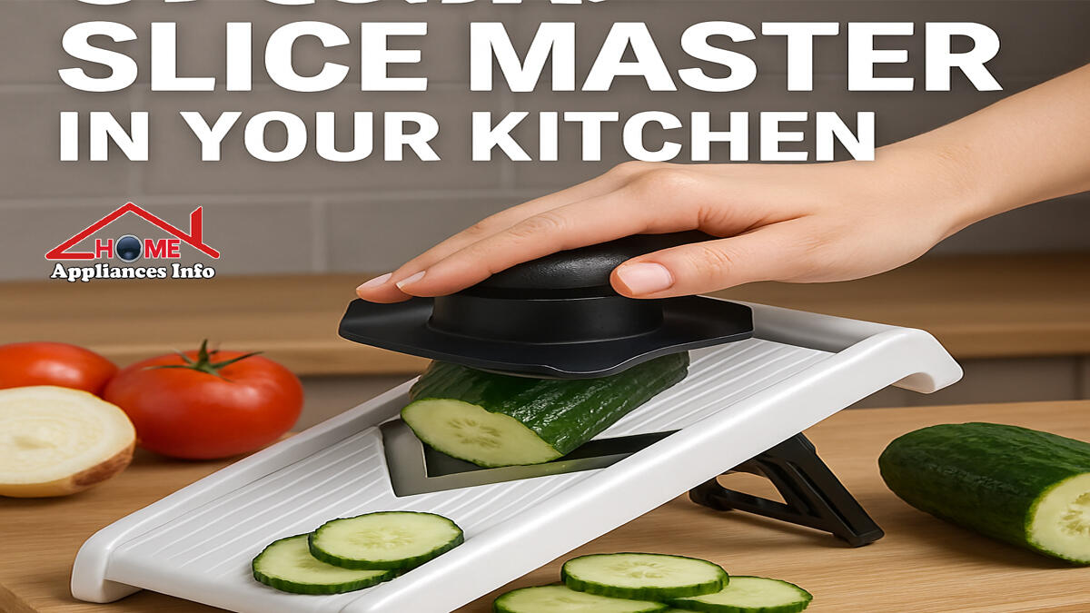7 Incredible Benefits of Using Slice Master in Your Kitchen