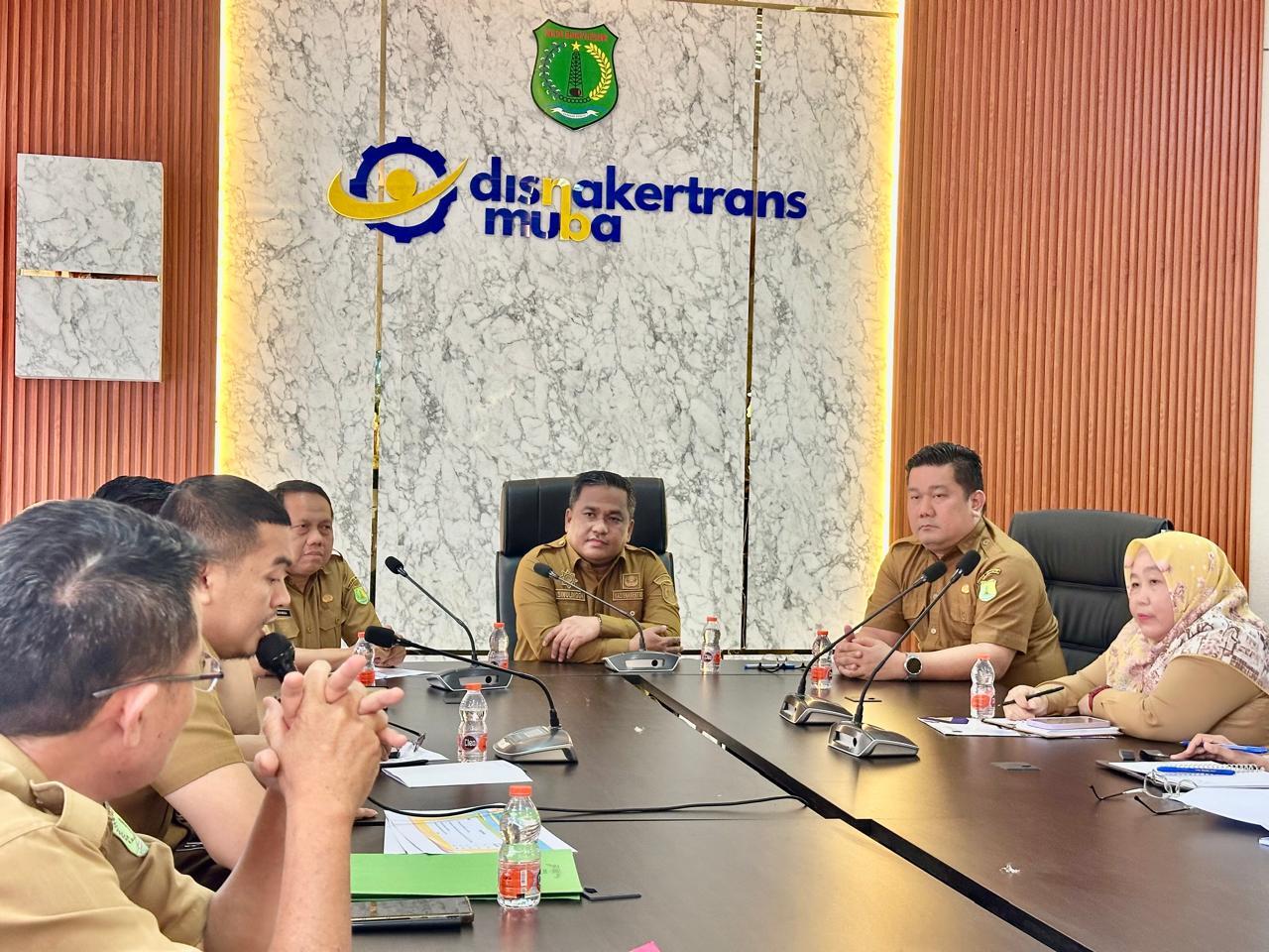 Mediasi Buntu? Kadisnakertrans Muba Jelaskan Langkah Hukum bagi Pekerja