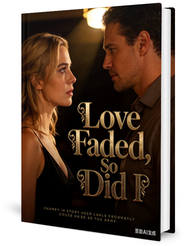 Love Faded So Did I Novel by Sable Rowe _ Novel