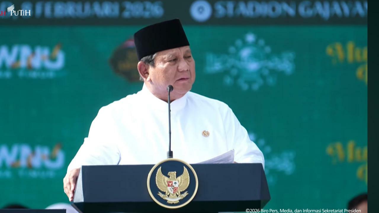 Tekad Prabowo Bangkitkan Semua Industri dalam 3 Tahun: Kita Ingin Jadi Negara Maju