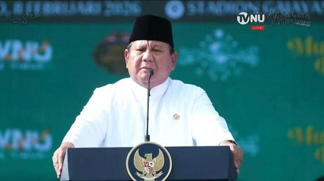 Prabowo: Indonesia Insyaallah Sebentar Lagi Swasembada Jagung