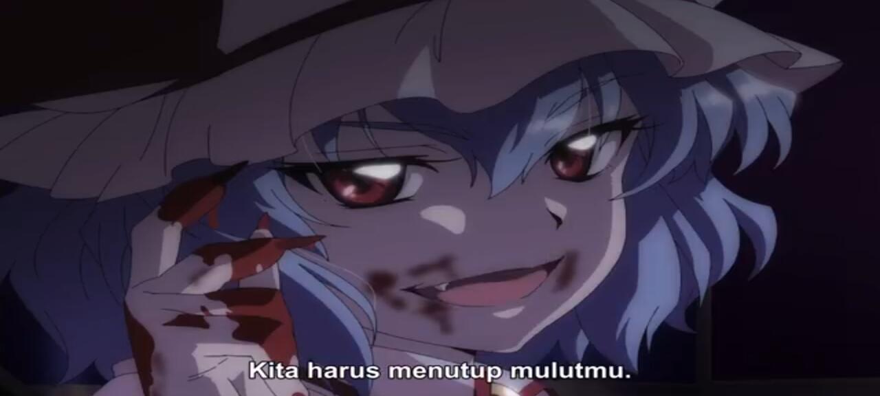 Touhou Memories of Phantasm Episode 18
