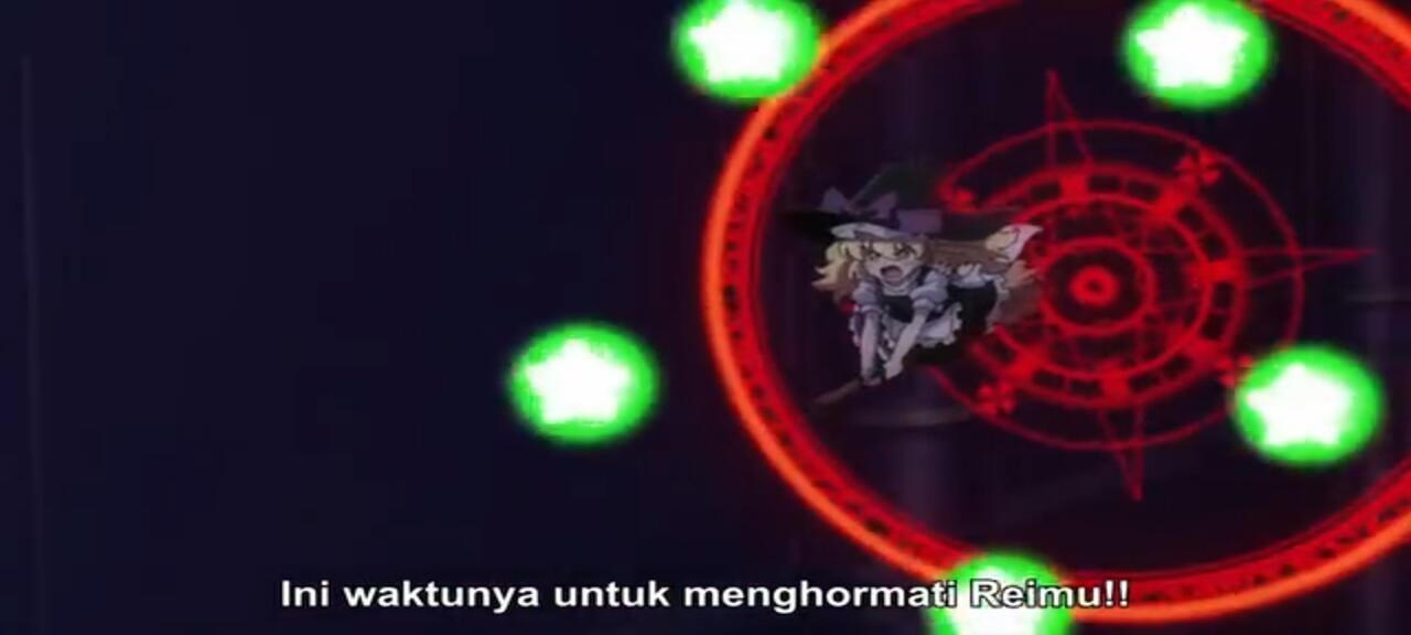 Touhou Memories of Phantasm Episode 18