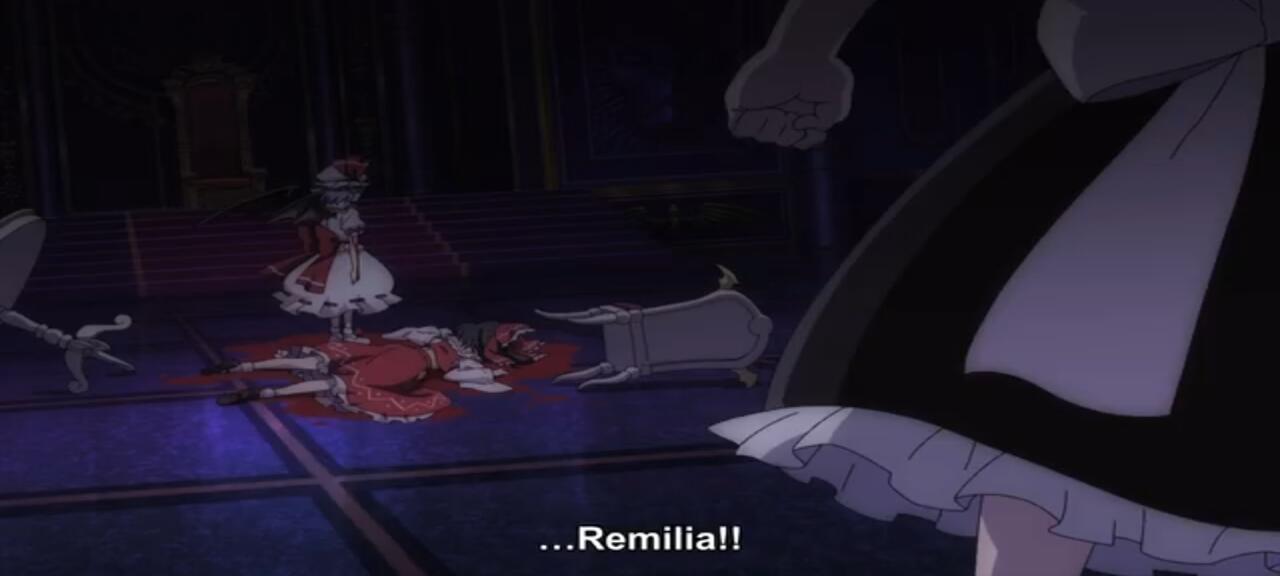 Touhou Memories of Phantasm Episode 18