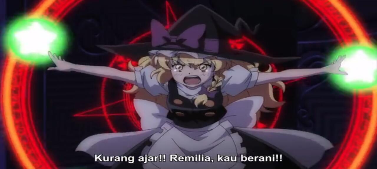 Touhou Memories of Phantasm Episode 18