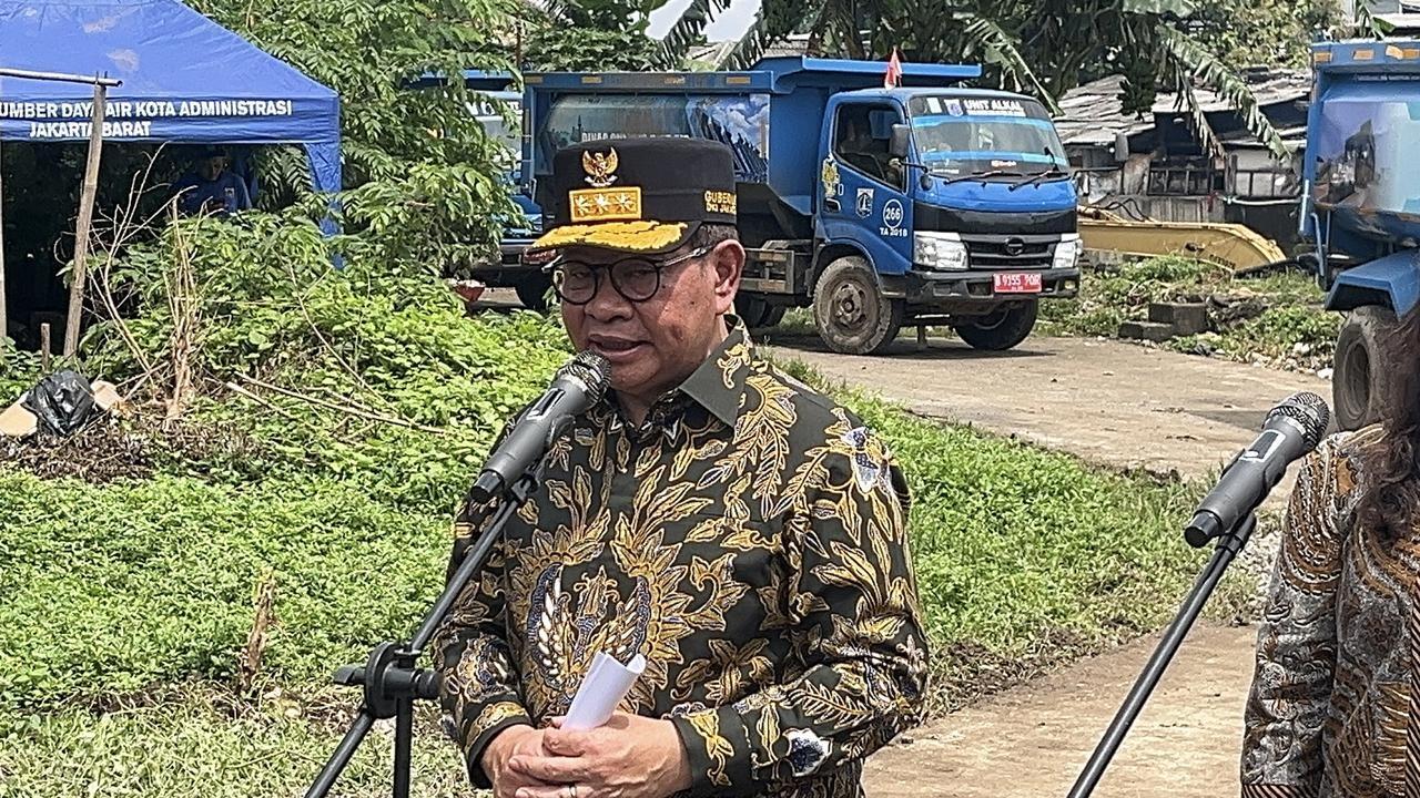 Pramono Anung Siap Tindak Lanjut Rencana Prabowo Ingin Bangun Gedung MUI di Bundaran