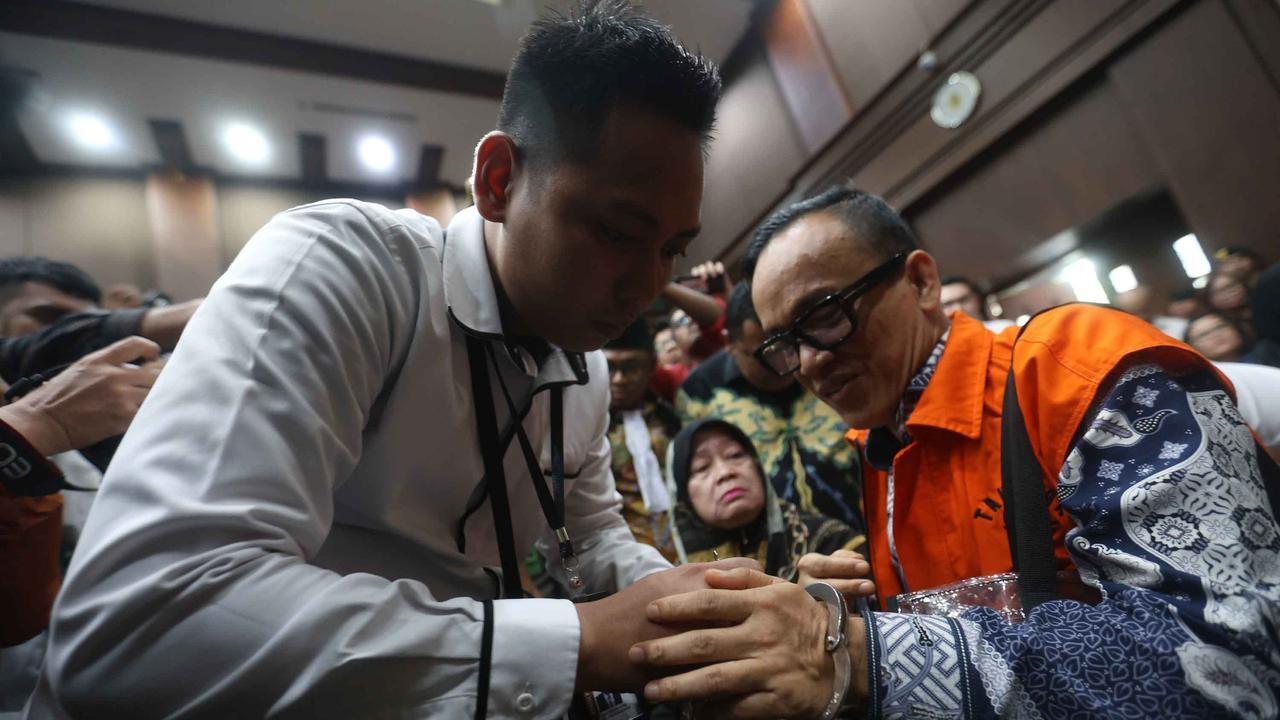 Noel Ungkap Partai K yang Diduga terlibat Korupsi K3: Terdiri dari Tiga Huruf

