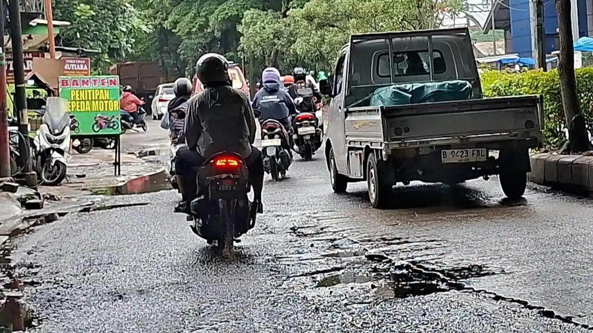 Pramono Anung Minta Maaf Jika Masih Ada Jalan Berlubang di Jakarta, Janji Terus...