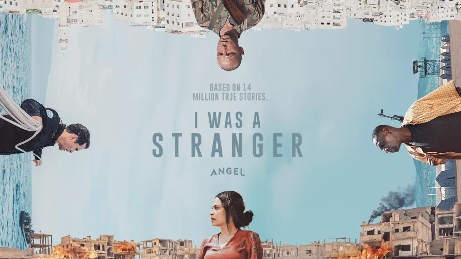 I Was a Stranger: Ketika Kemarahan Menjelma Menjadi Puisi Visual yang Menyakitkan