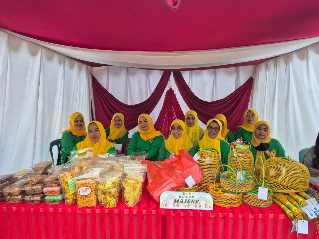 Rutan Majene Perkuat Komitmen Bersama Dalam Mendukung Program Pemasyarakatan