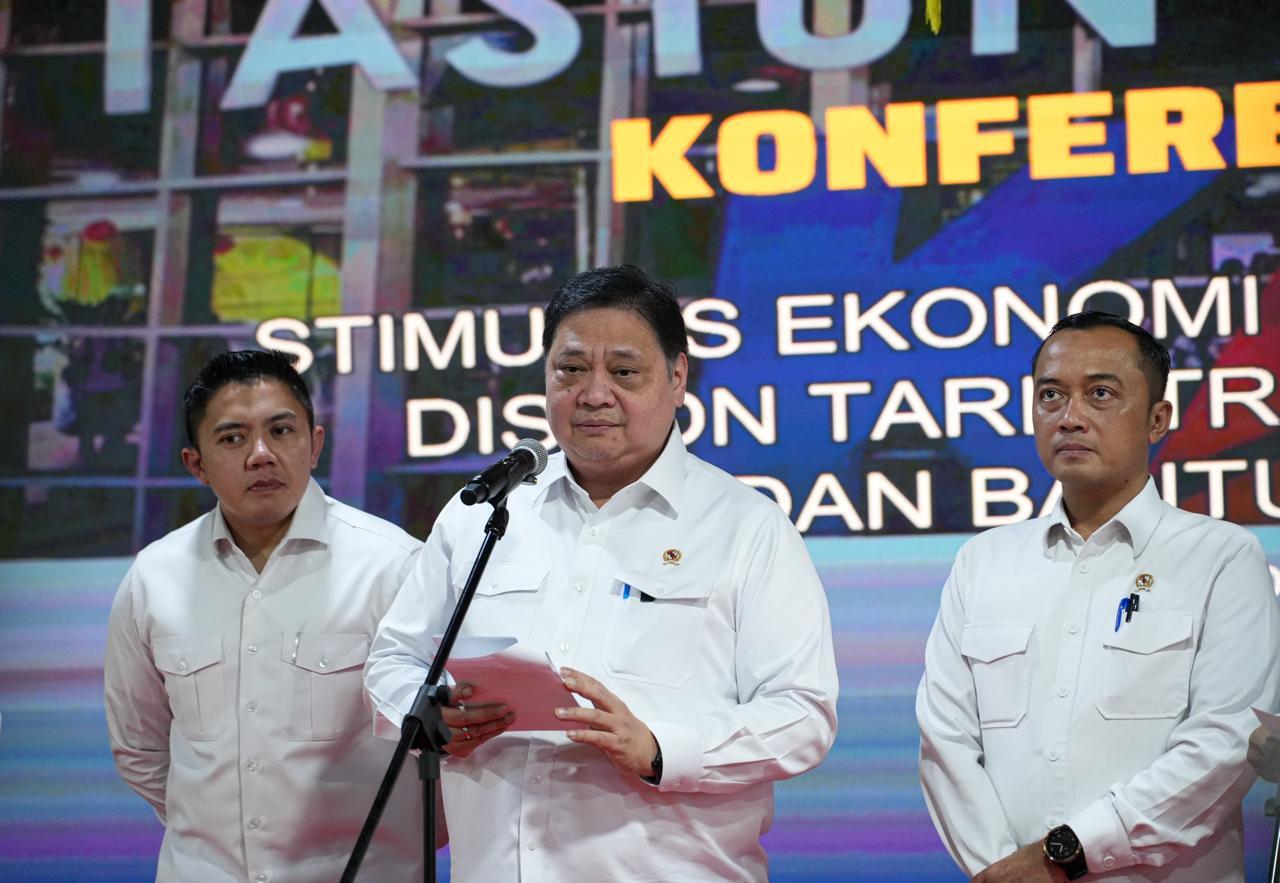 Mudik Tahun Ini Bisa Lebih Murah? Menko Airlangga Bongkar Stimulus Lebaran 2026