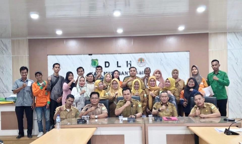 Tingkatkan PAD Muba melalui Wajib Retribusi